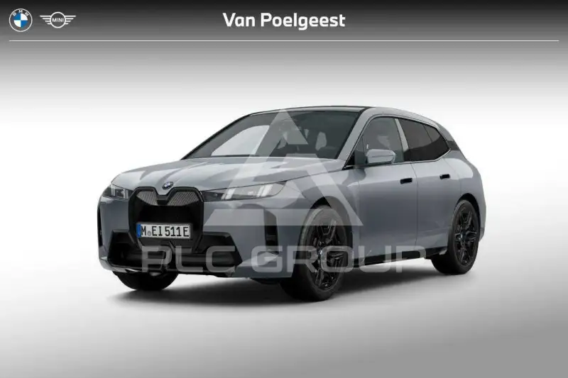 2026 BMW iX
