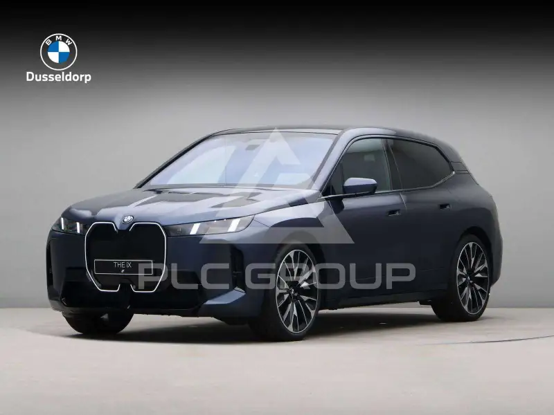 2026 BMW iX