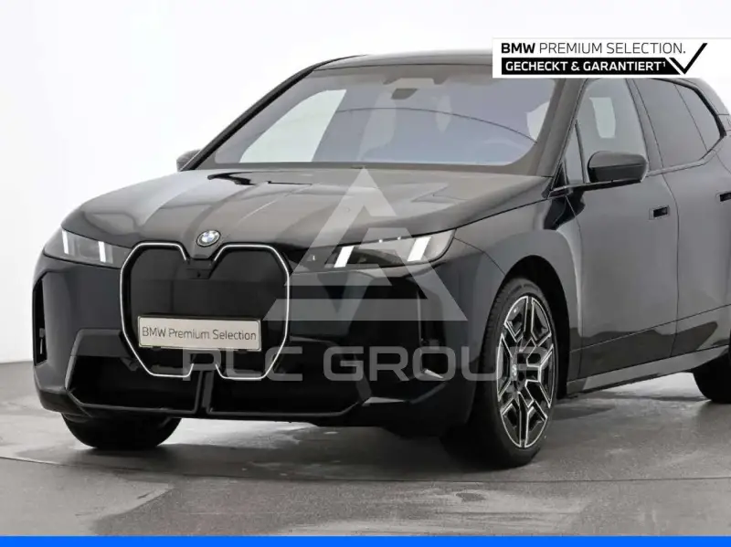 2026 BMW iX