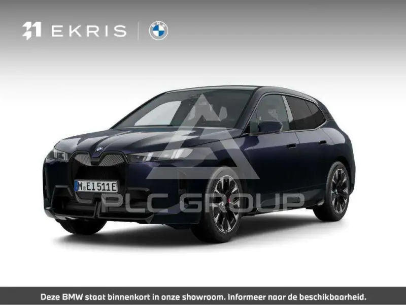 2026 BMW iX