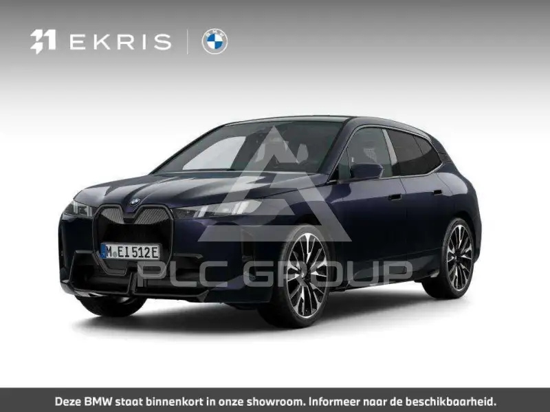 2026 BMW iX