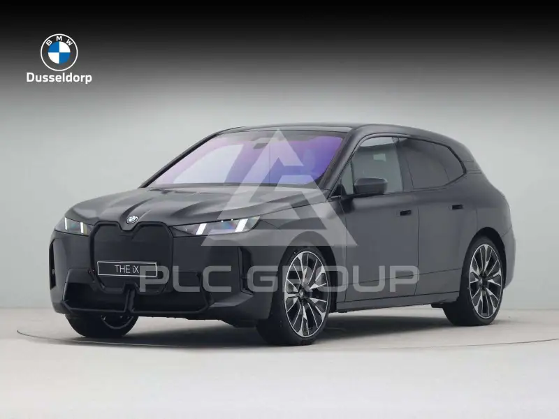 2026 BMW iX