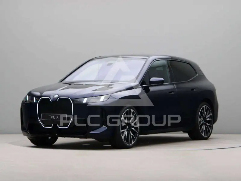 2026 BMW iX