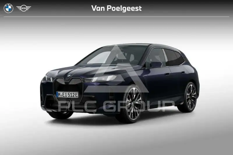 2026 BMW iX