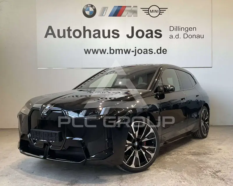 2026 BMW iX