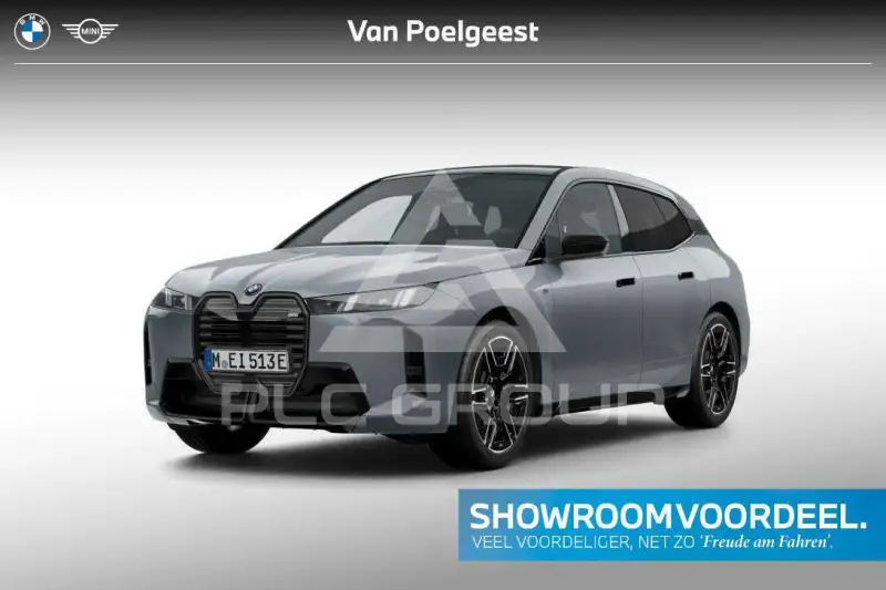 2026 BMW iX