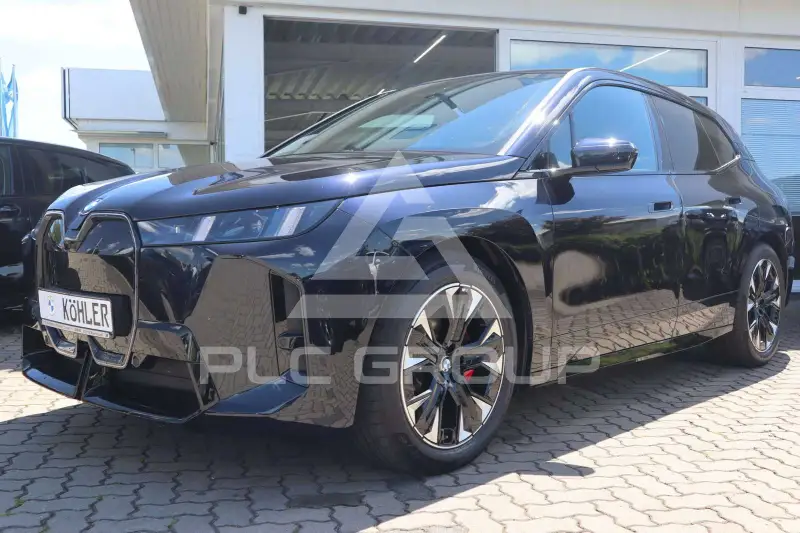 2026 BMW iX