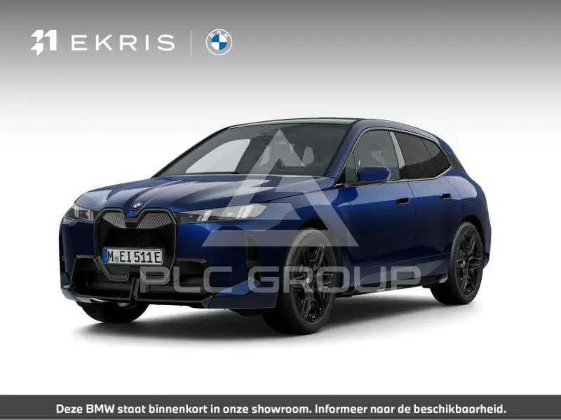 2026 BMW iX