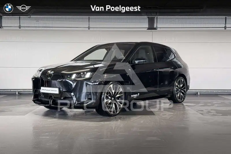 2026 BMW iX