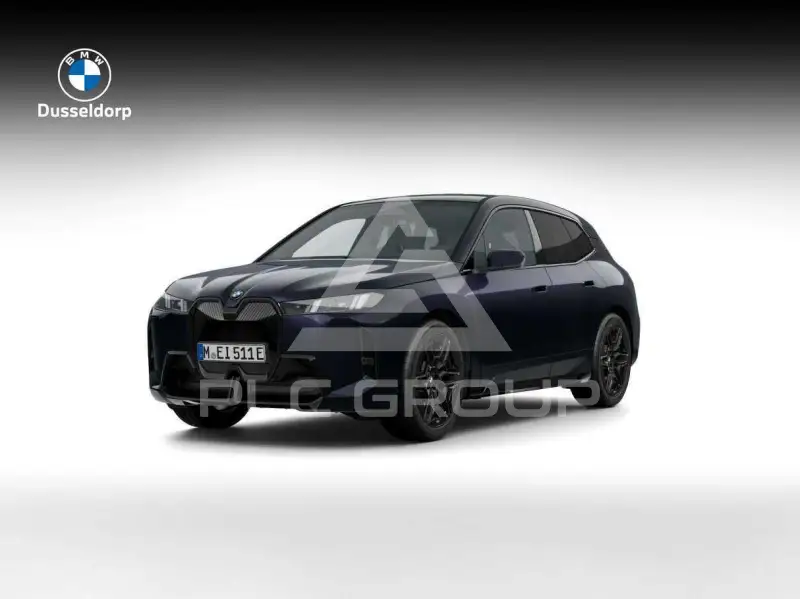 2026 BMW iX