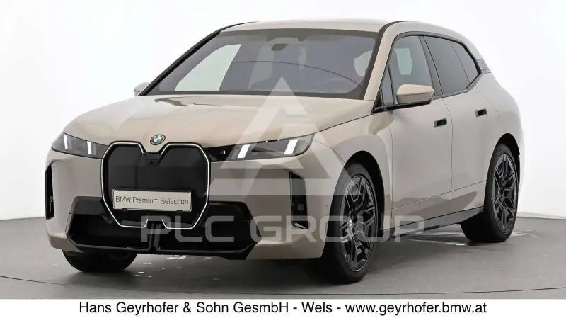2026 BMW iX
