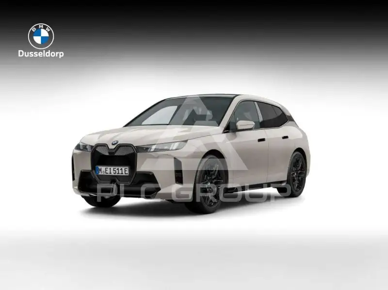 2026 BMW iX