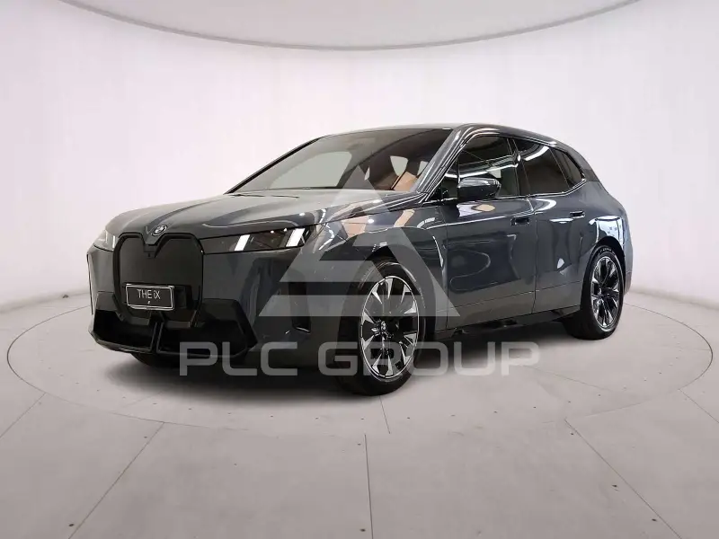2026 BMW iX