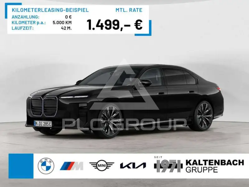 2026 BMW I7