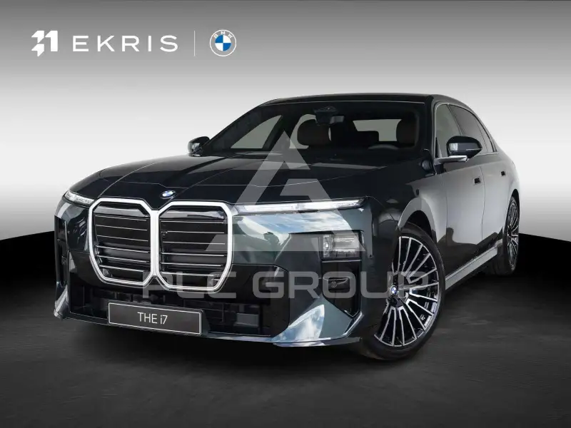 2026 BMW I7
