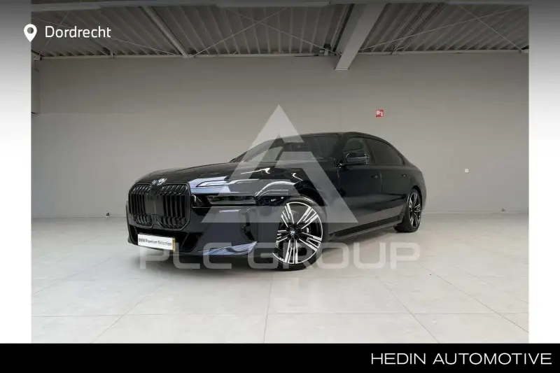 2026 BMW I7
