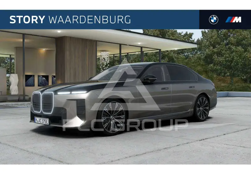 2026 BMW I7
