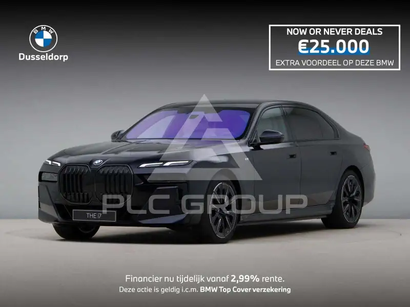 2026 BMW I7