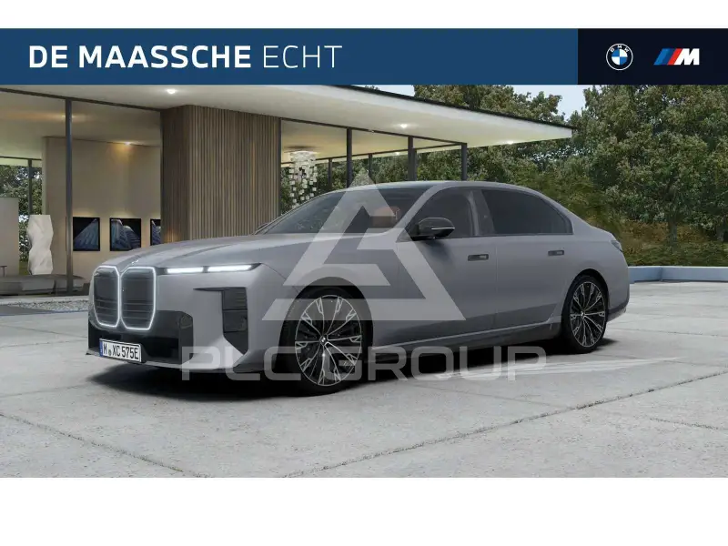 2026 BMW I7