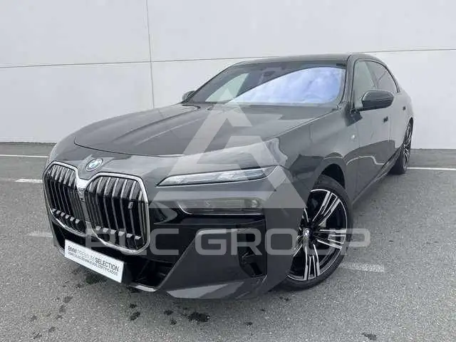 2026 BMW I7