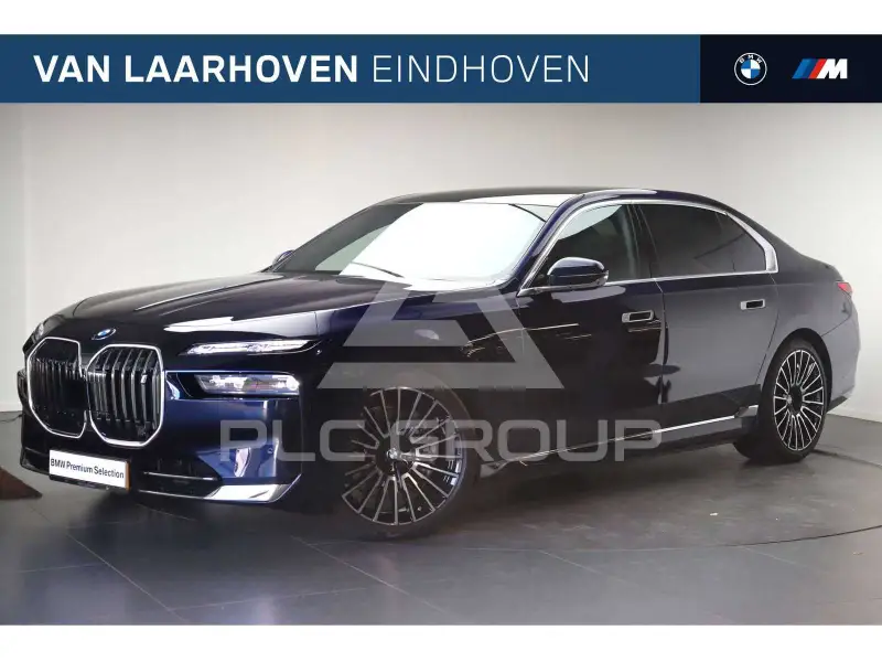 2026 BMW I7