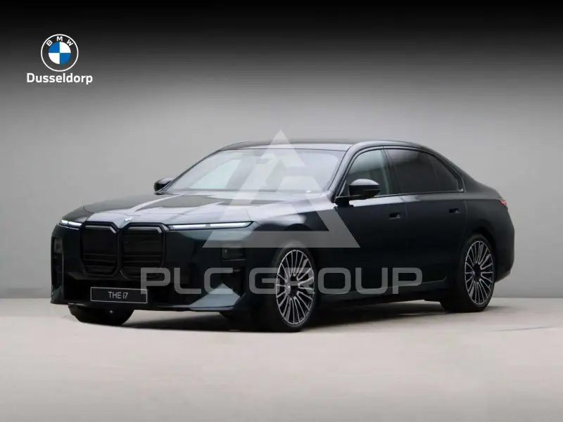 2026 BMW I7