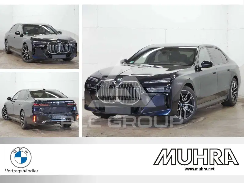 2026 BMW I7