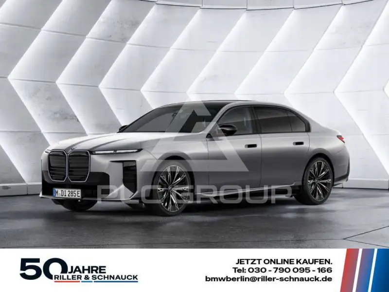 2026 BMW I7