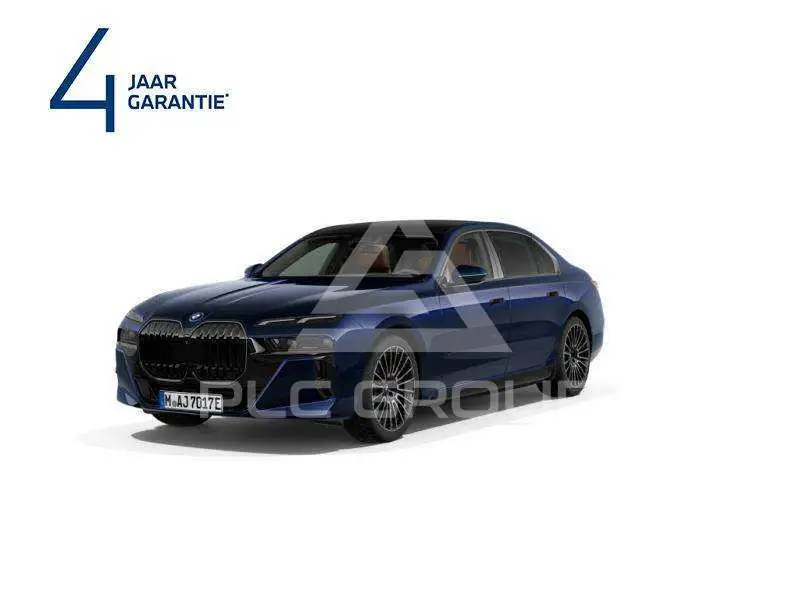 2026 BMW I7