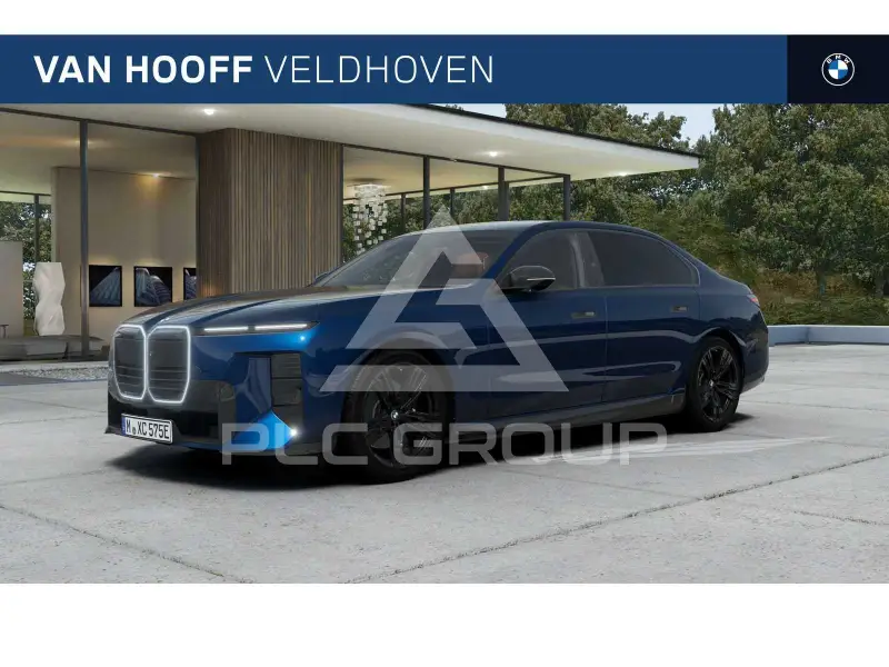 2026 BMW I7