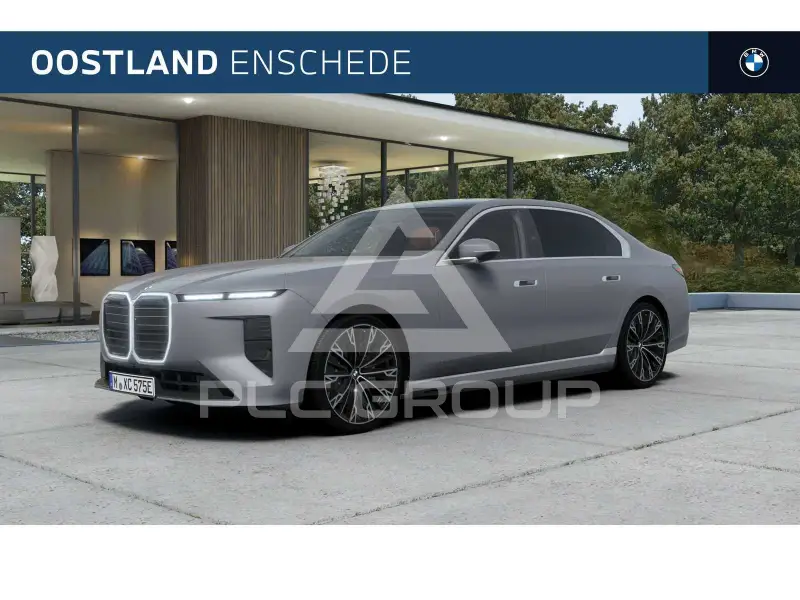 2026 BMW I7
