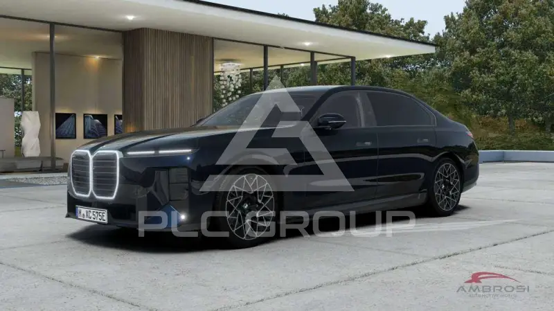 2026 BMW I7