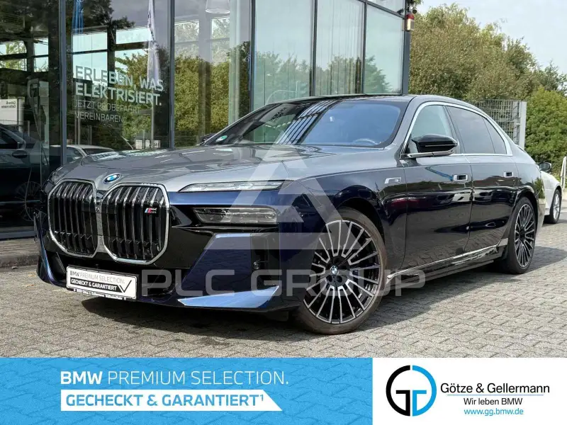 2026 BMW I7