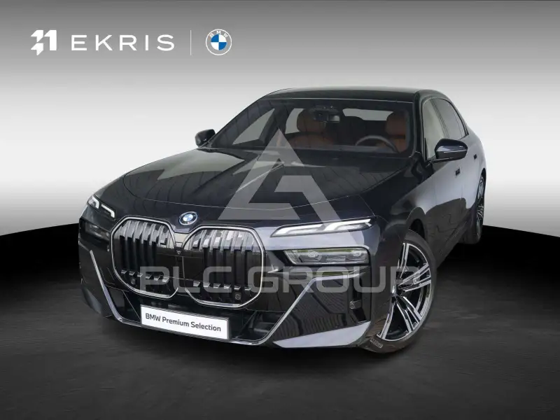 2026 BMW I7