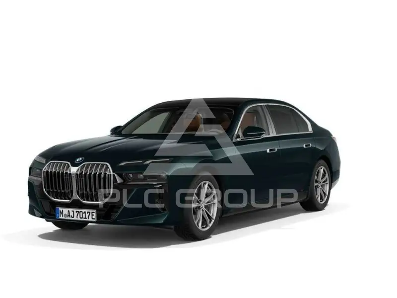 2026 BMW I7