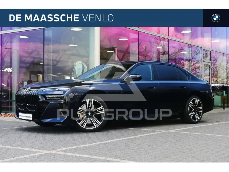 2026 BMW I7