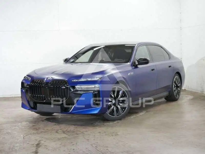 2026 BMW I7