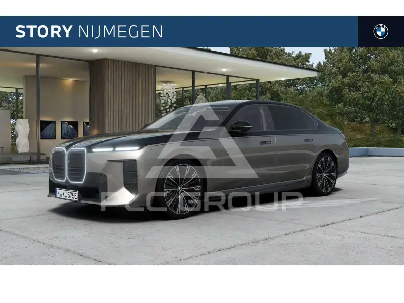 2026 BMW I7