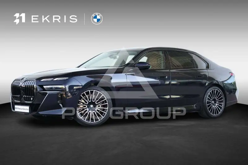 2026 BMW I7