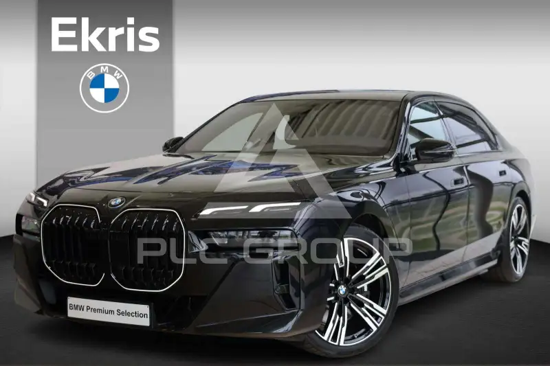 2026 BMW I7