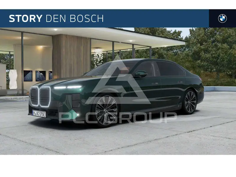 2026 BMW I7