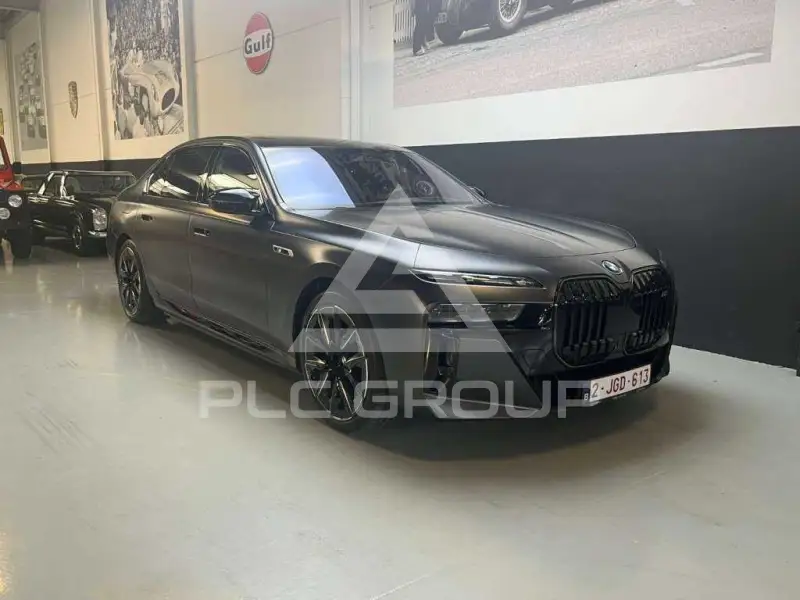 2026 BMW I7