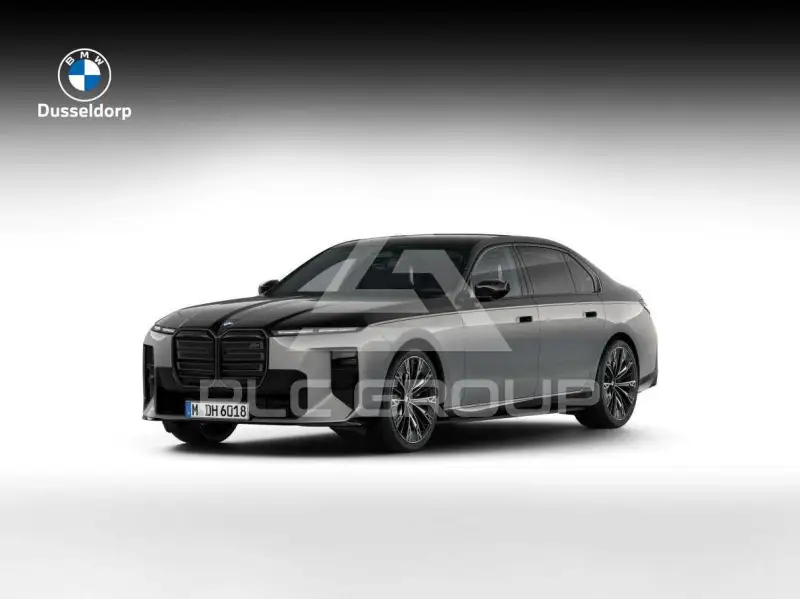 2026 BMW I7