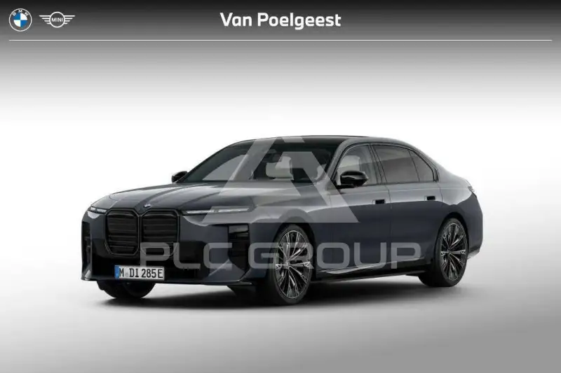 2026 BMW I7