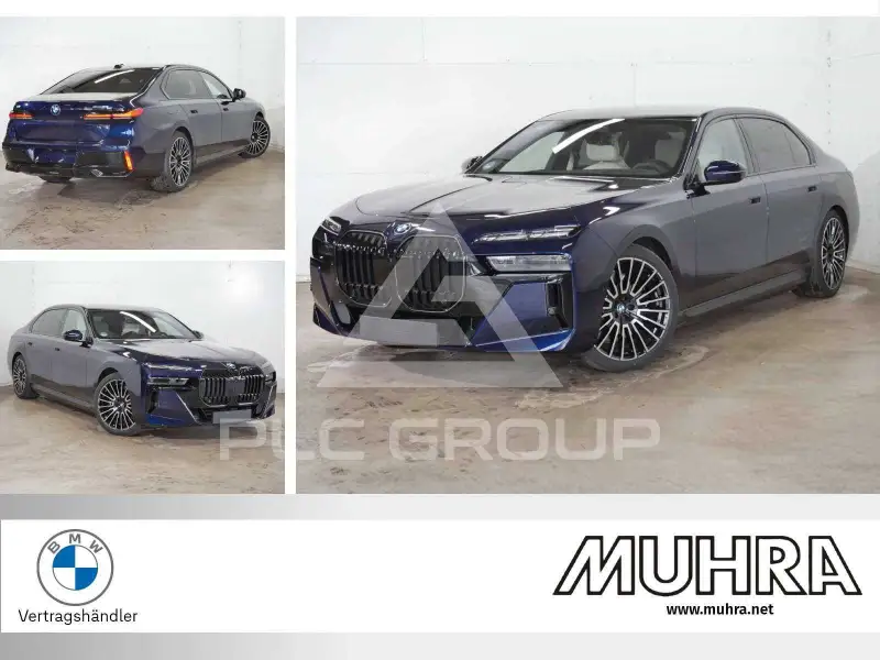 2026 BMW I7