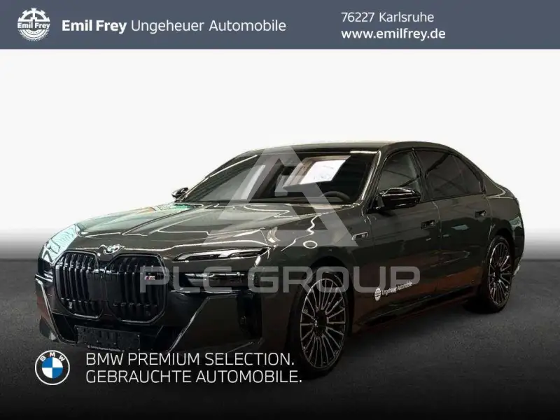 2026 BMW I7
