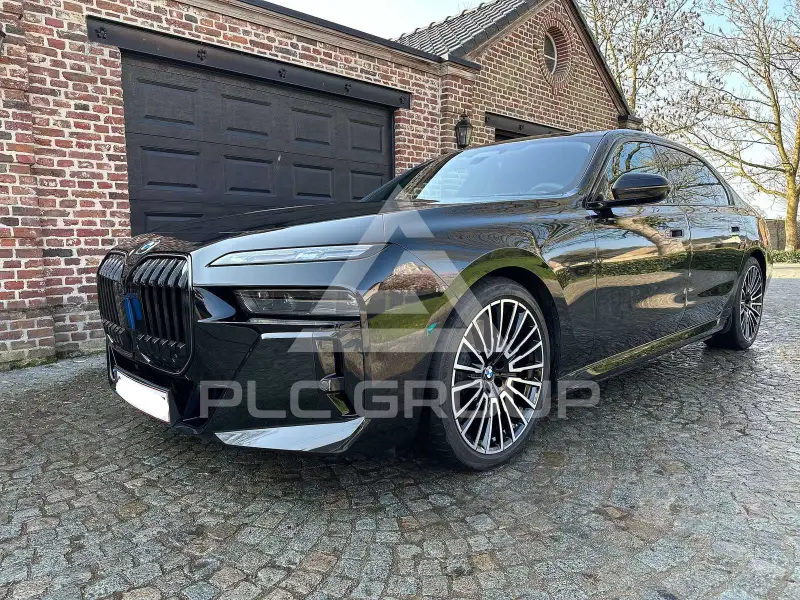 2026 BMW I7