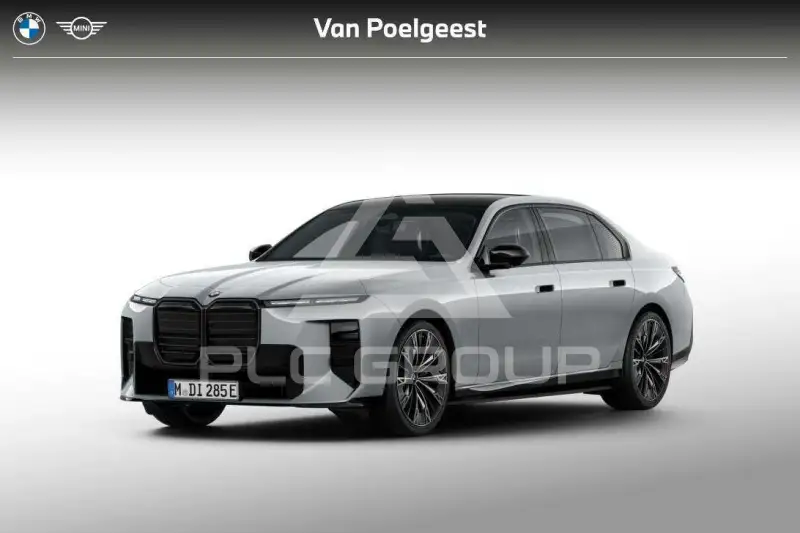 2026 BMW I7