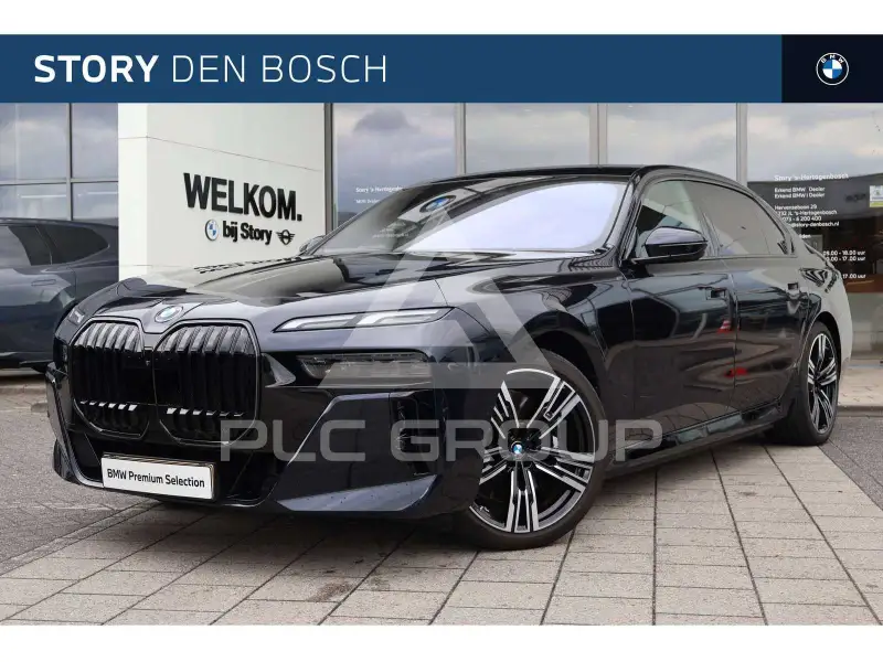 2026 BMW I7