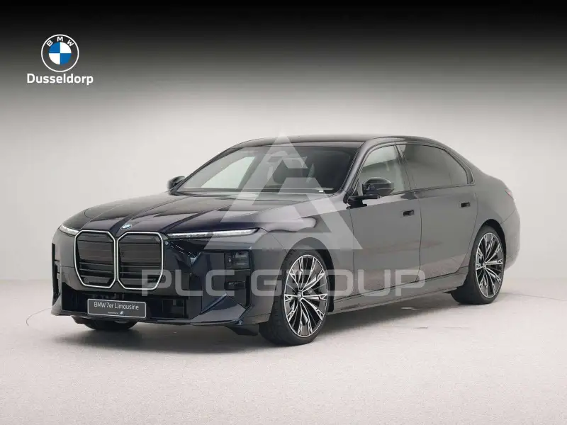 2026 BMW I7